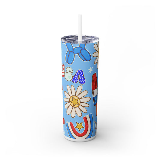 Sunny Celebrations Skinny Tumbler