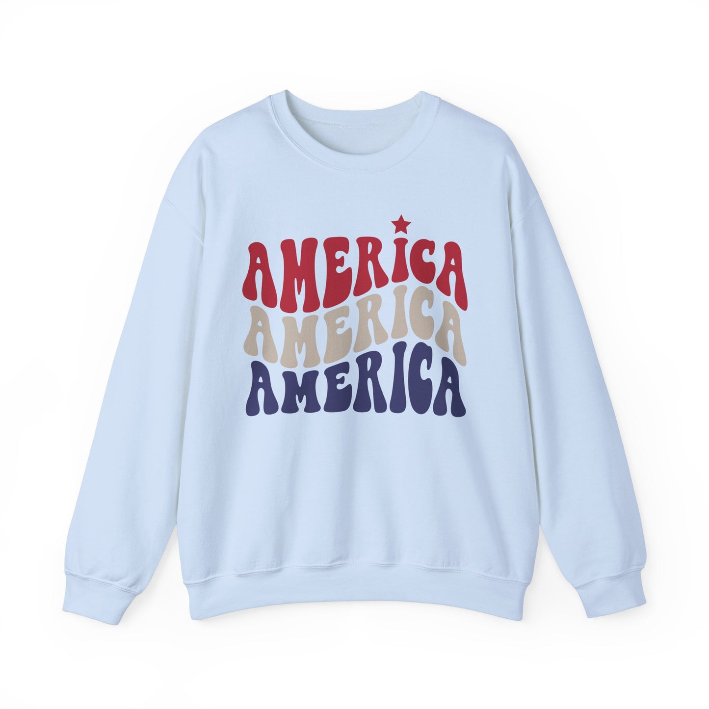 All-American Sweatshirt | Unisex