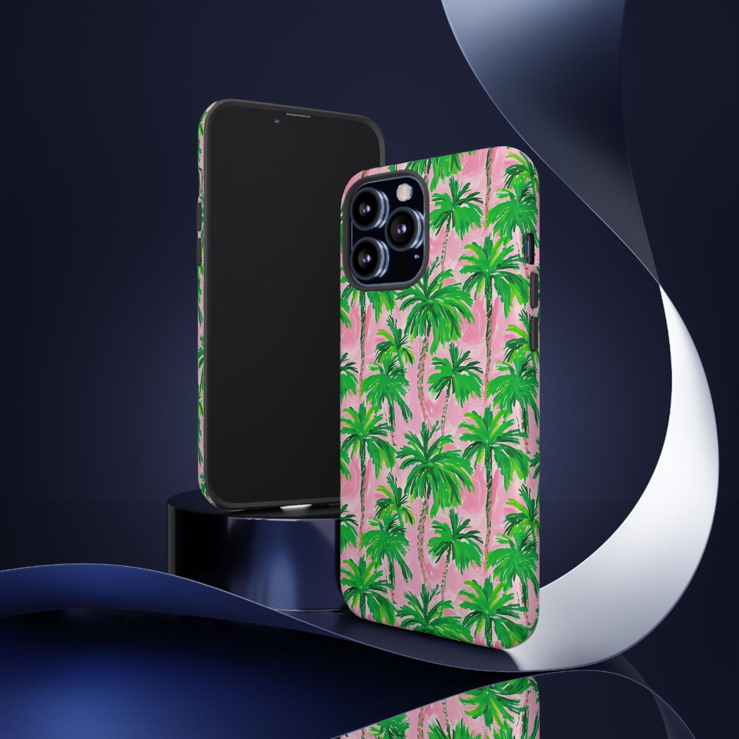 Palm Beach iPhone Case