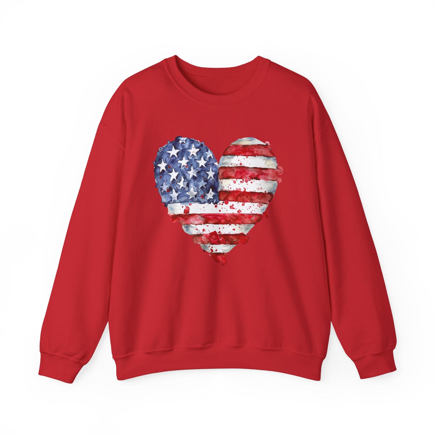 American Love Sweatshirt | Unisex