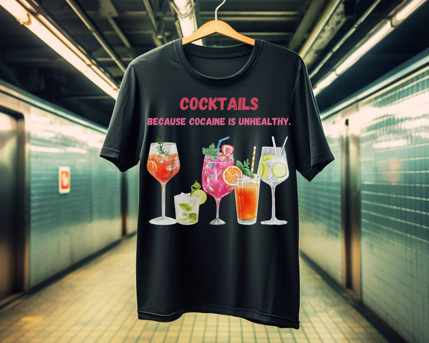Liquid Therapy | black | Unisex