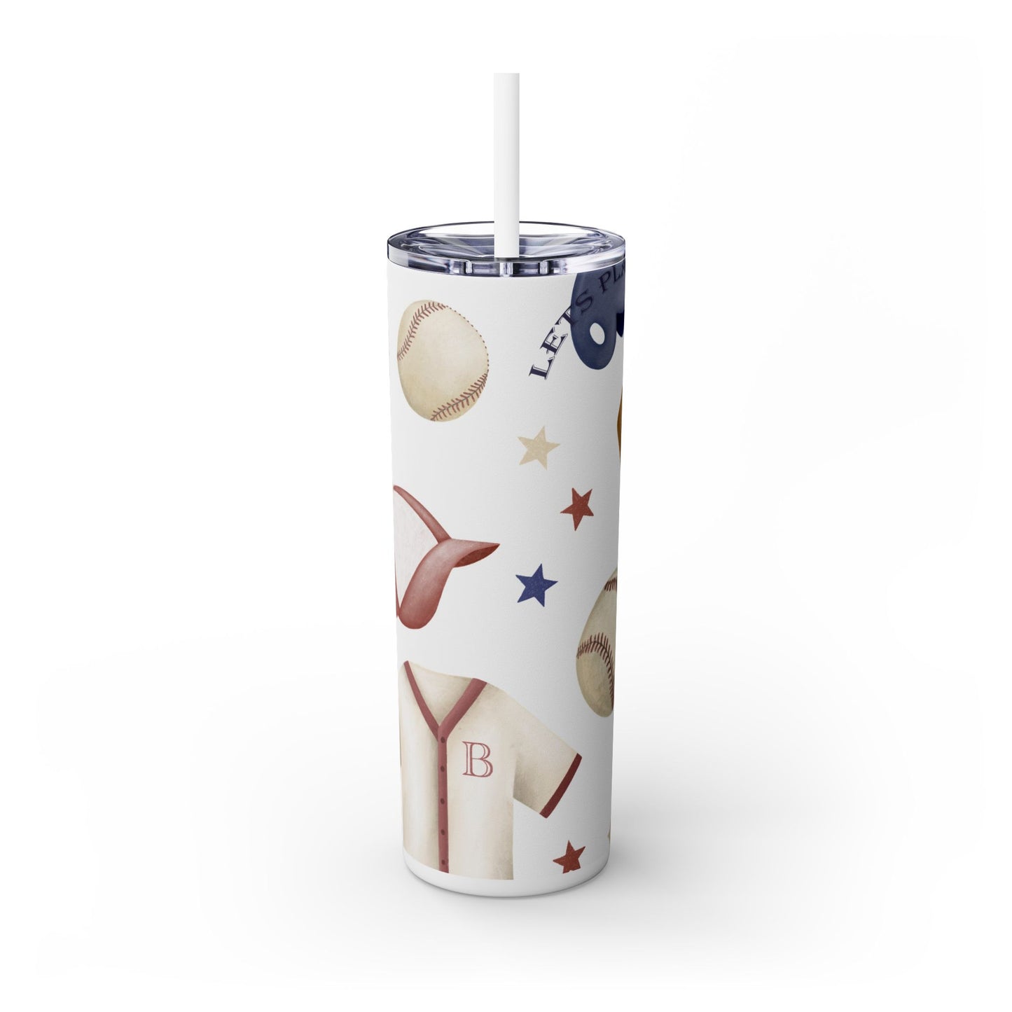 Home Run Skinny Tumbler