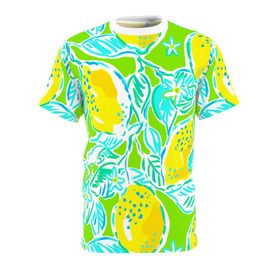 Lemonade Days All-Over-Print T-Shirt
