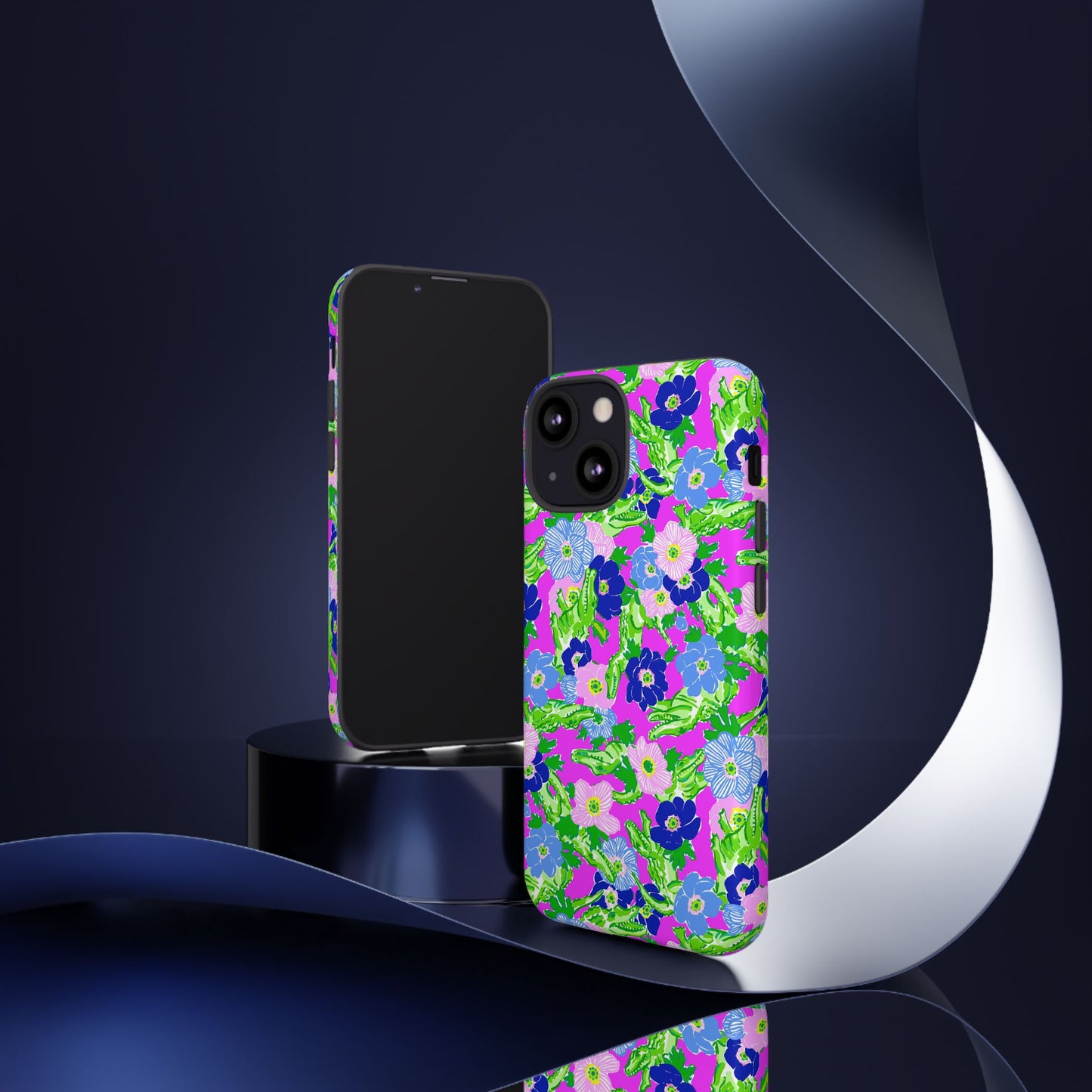 Gator Groove iPhone Case