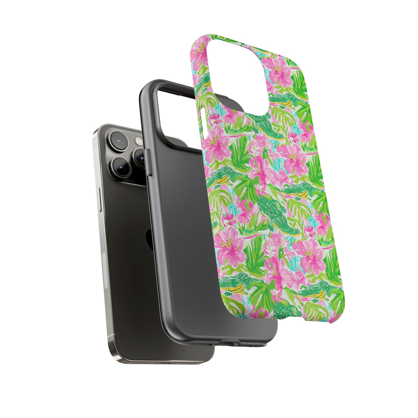 Swamp King iPhone Case