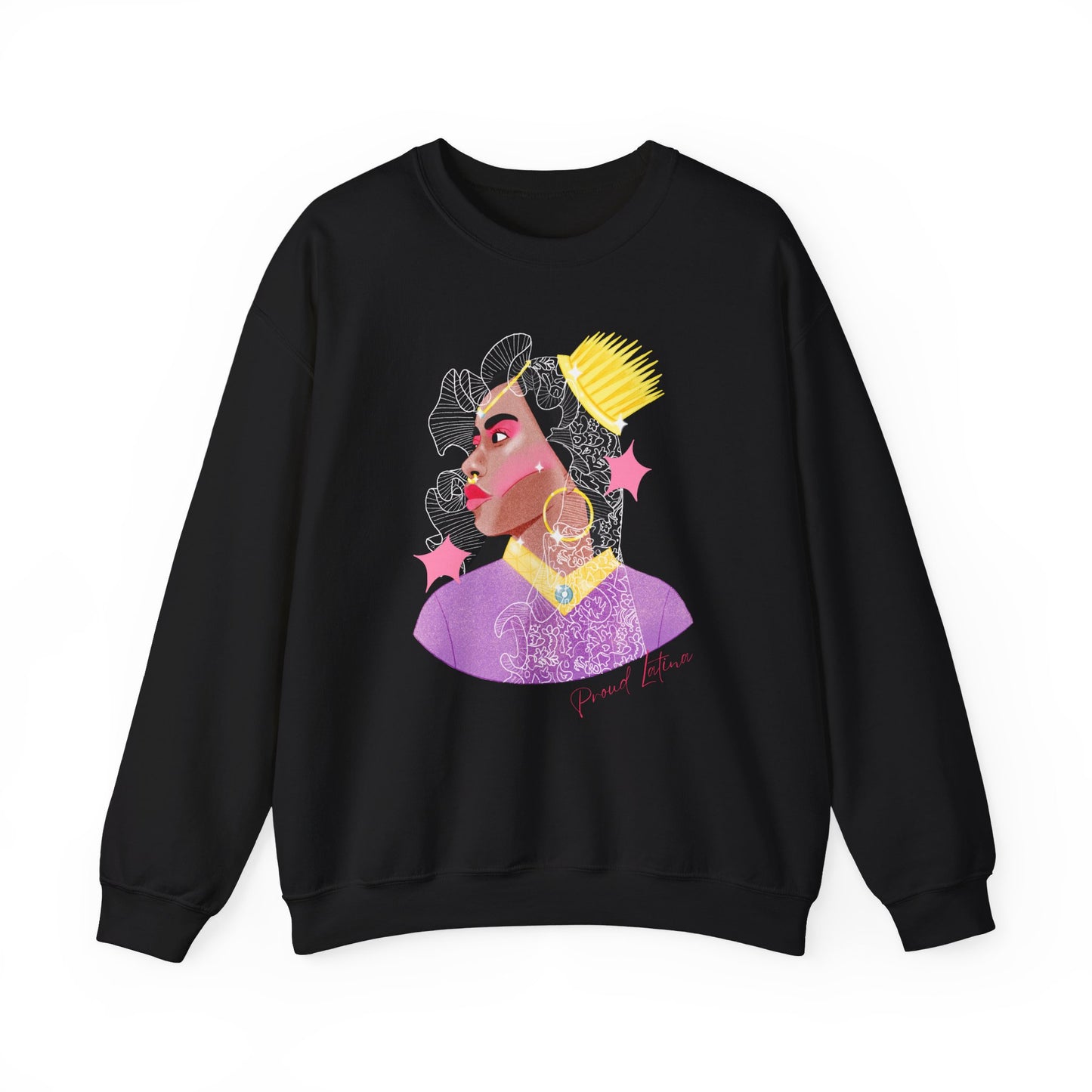 Latino Pride Sweatshirt | Unisex