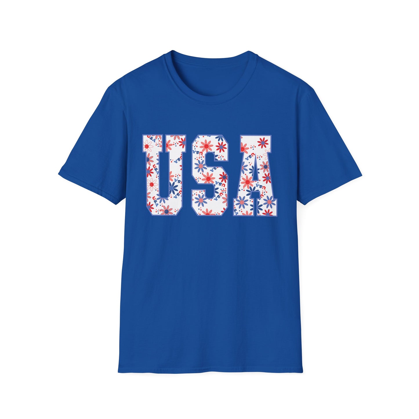 USA Vibes T-Shirt | Unisex