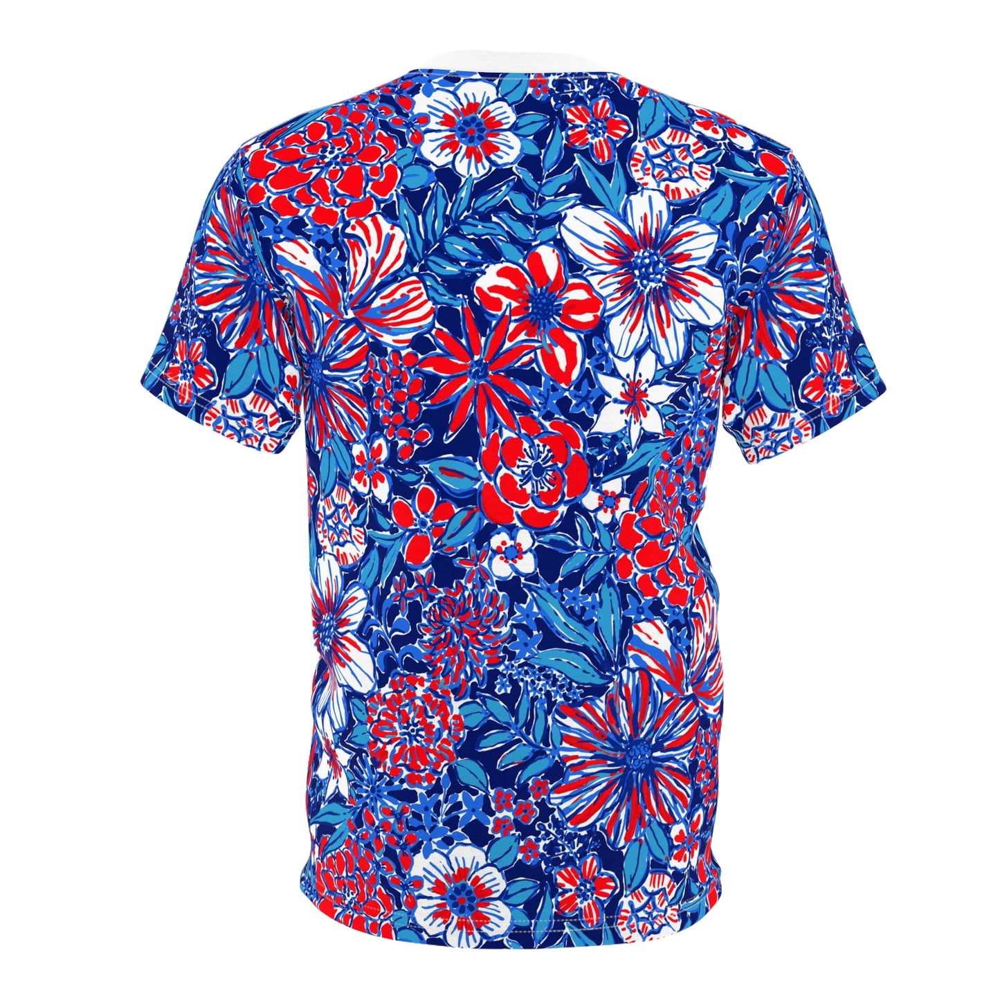 Liberty Garden All-Over-Print T-Shirt