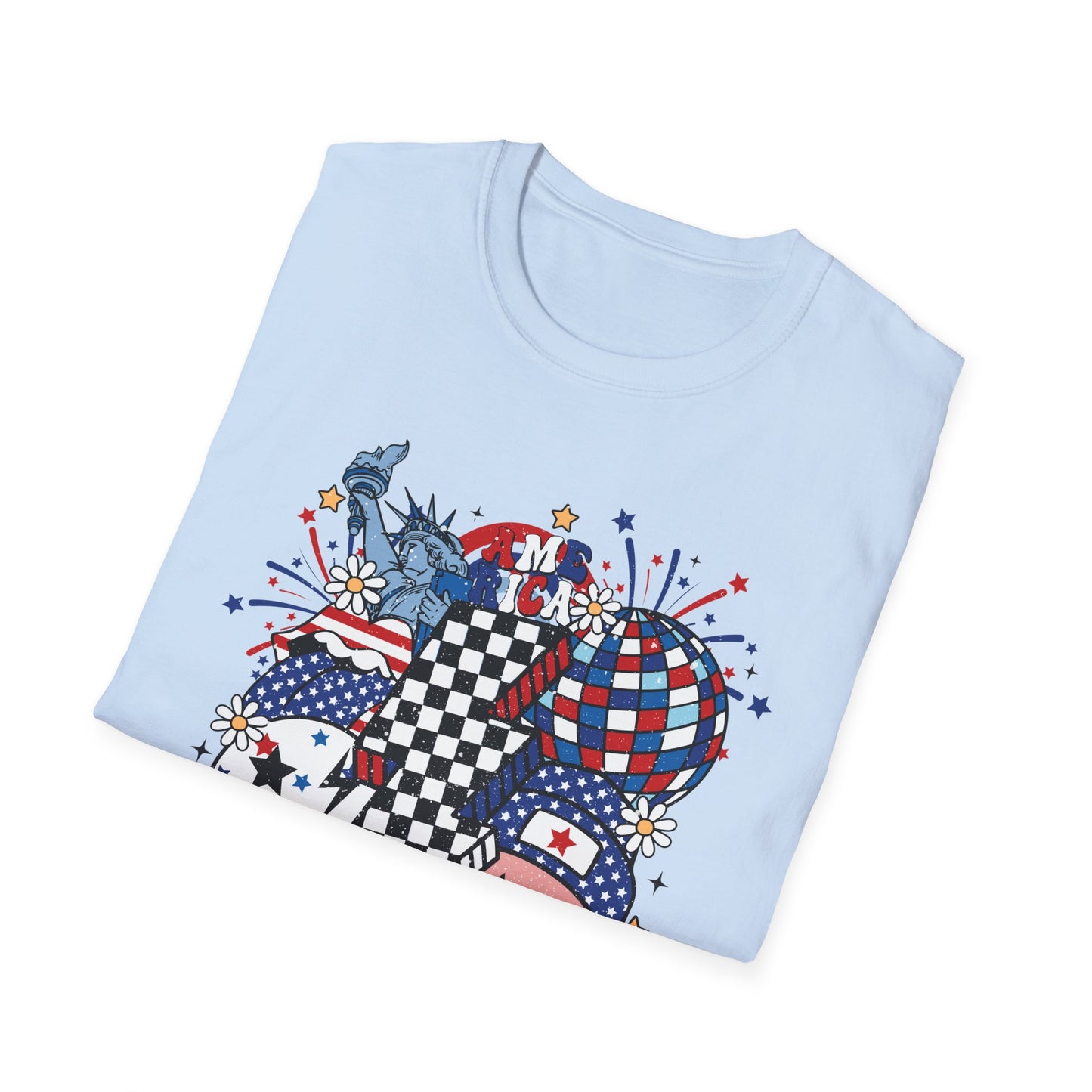 Peace & Liberty T-Shirt | Unisex