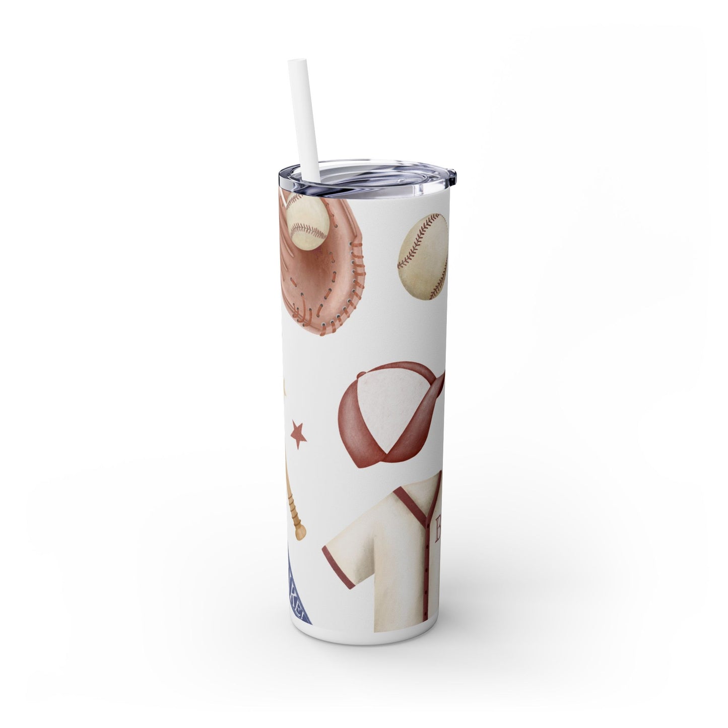 Home Run Skinny Tumbler