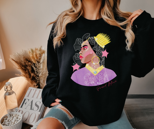 Latino Pride Sweatshirt | Unisex