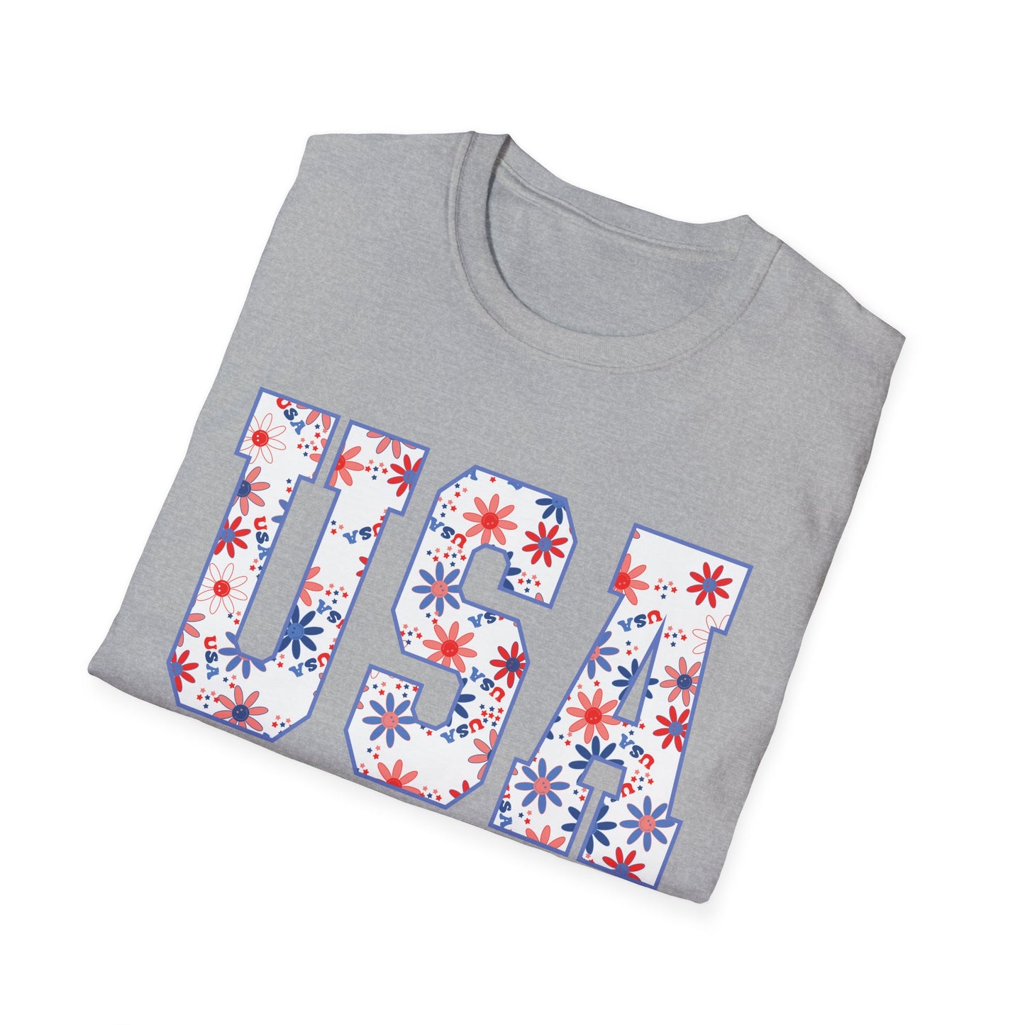 USA Vibes T-Shirt | Unisex