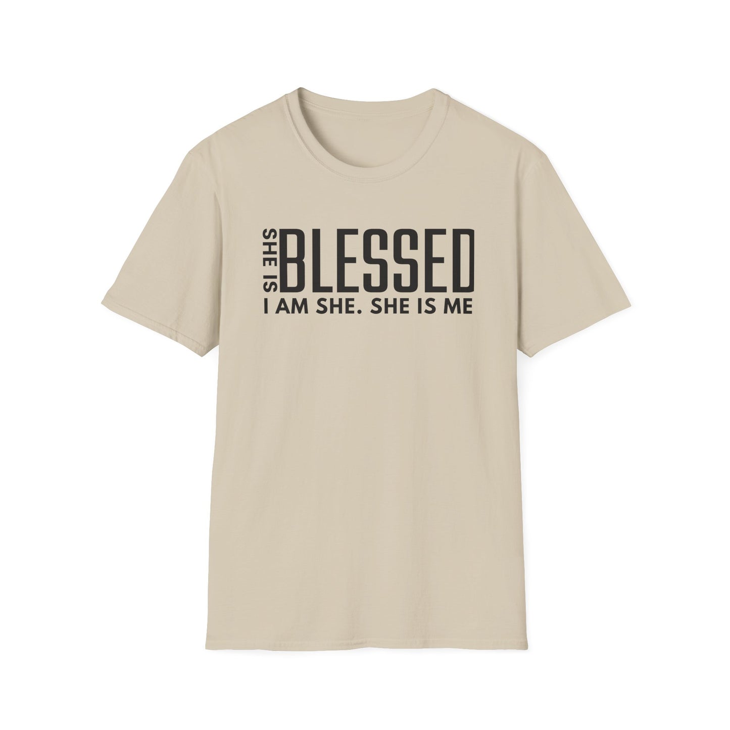 Blessed & Unstoppable T-Shirt