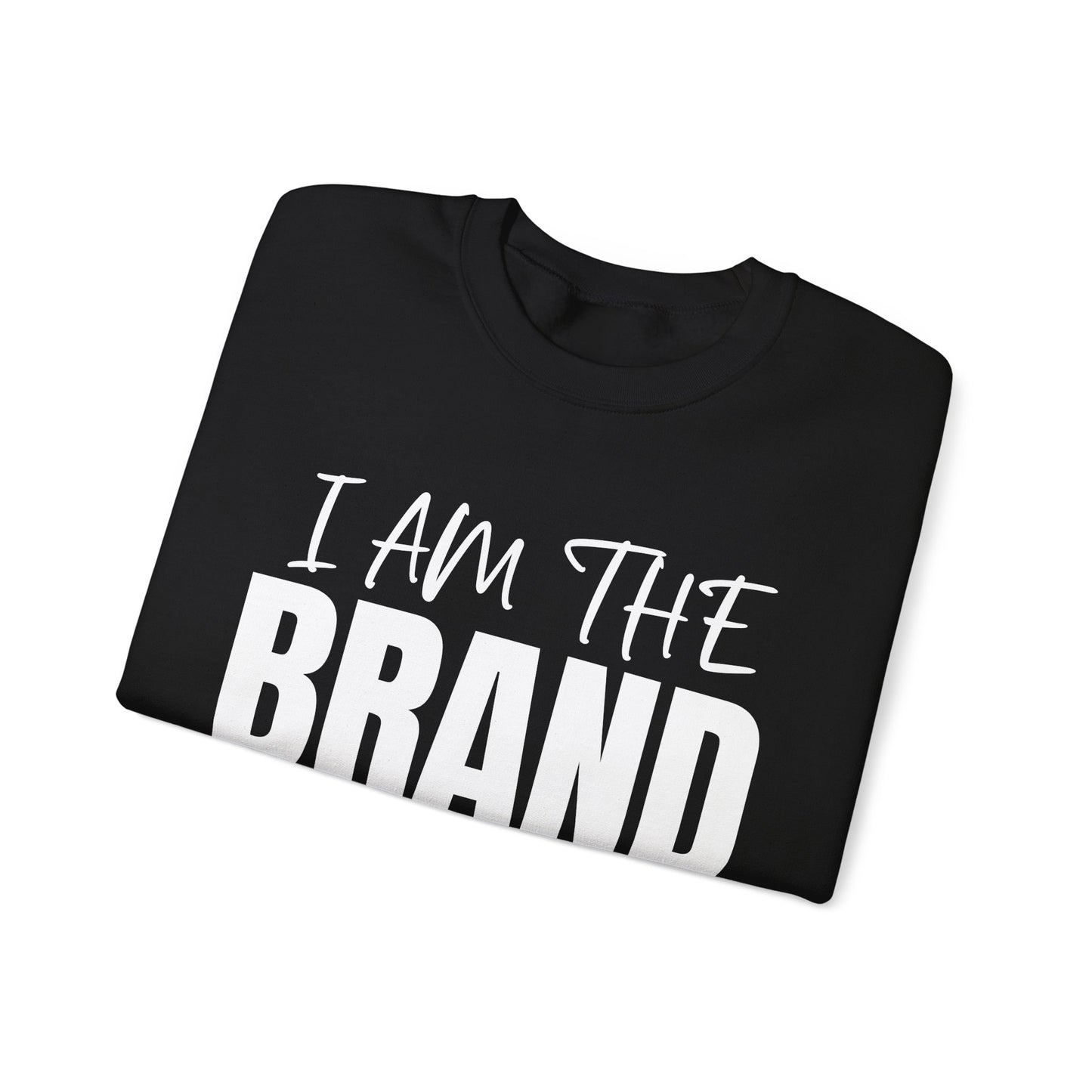 I AM THE BRAND Sweatshirt