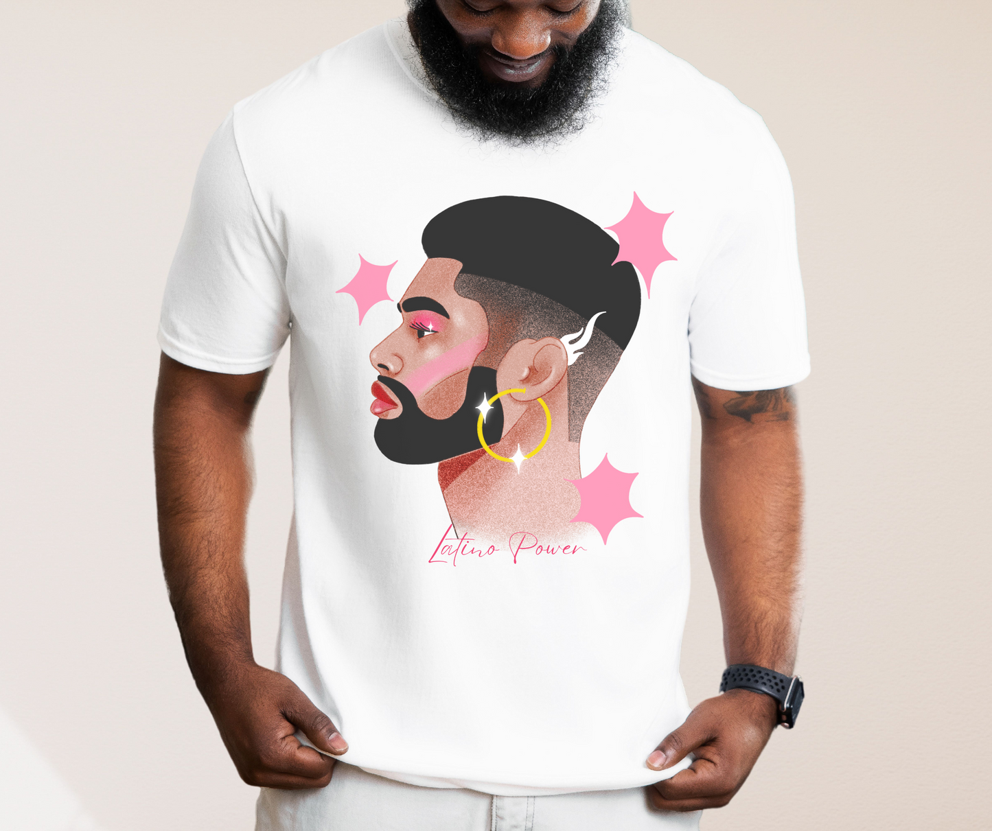 Latino Heritage T-shirt | Unisex