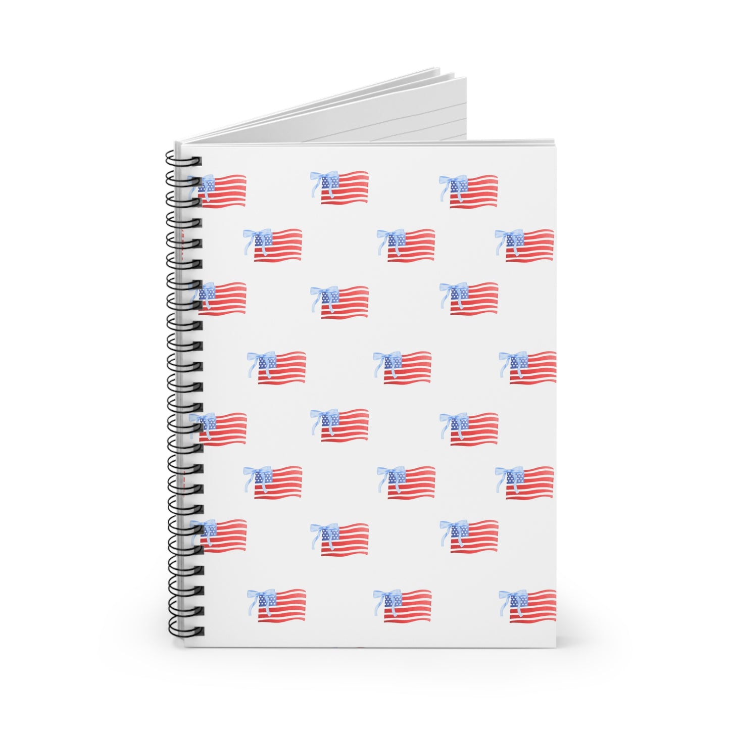 All-American Pride Notebook