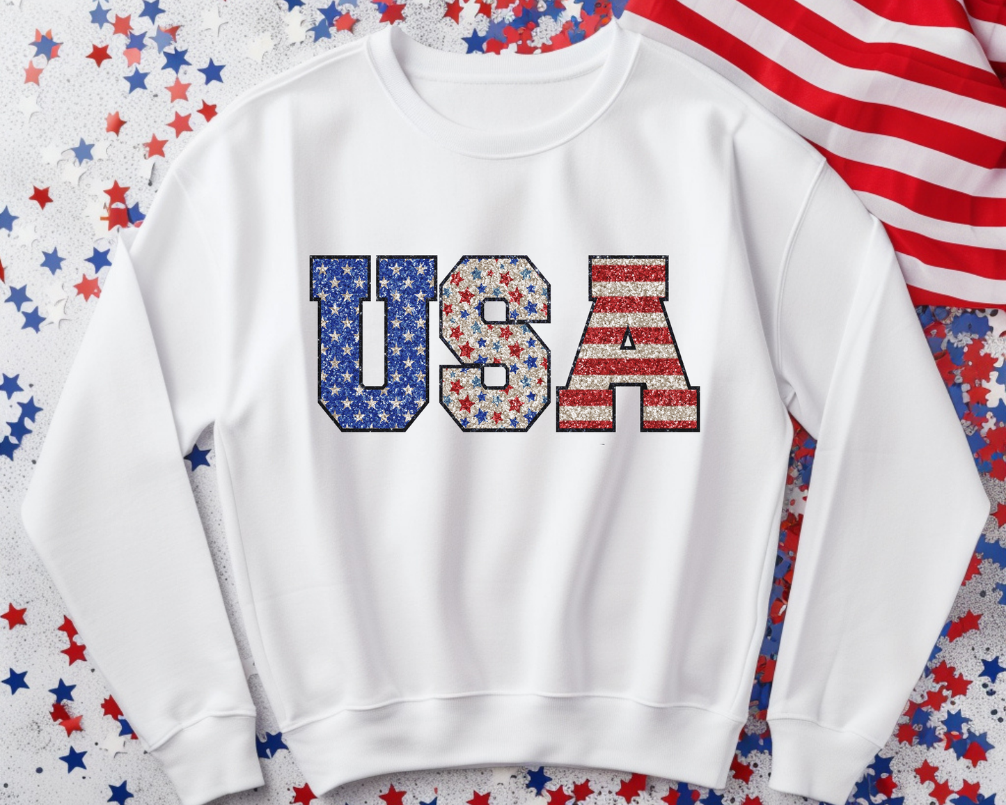 Freedom Sweatshirt | Unisex