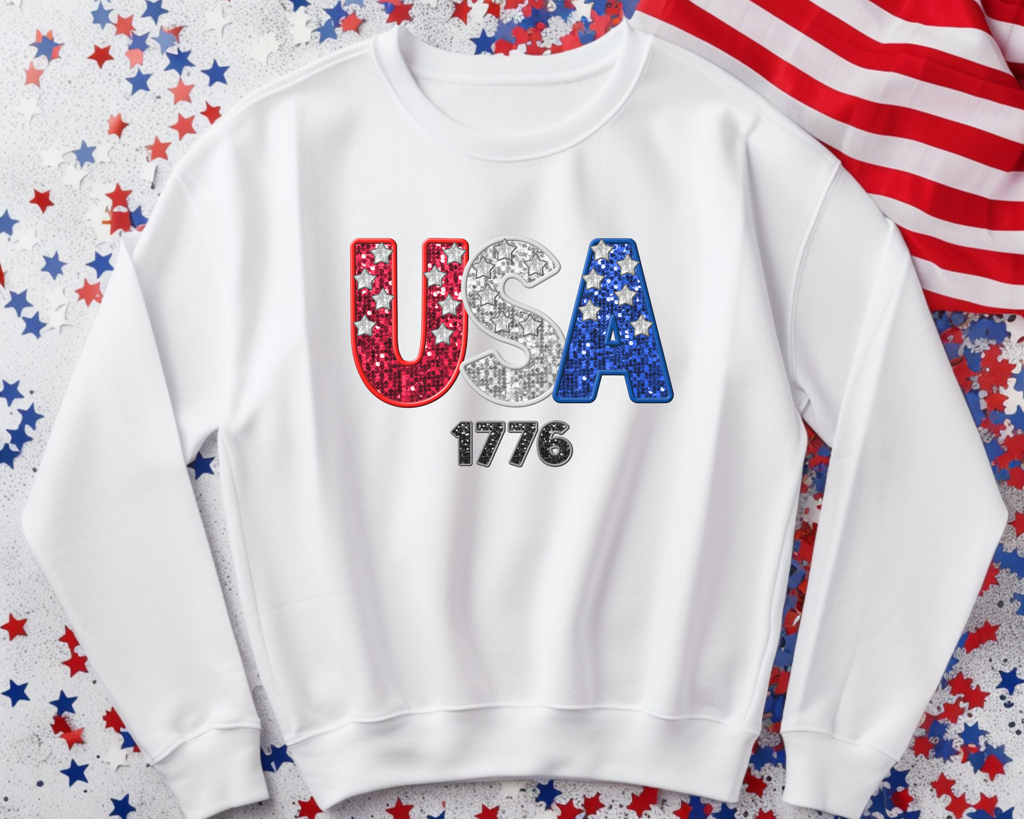 American Dream Sweatshirt | Unisex