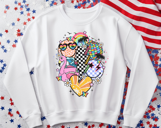 Loud, Bold & Proud Sweatshirt | Unisex