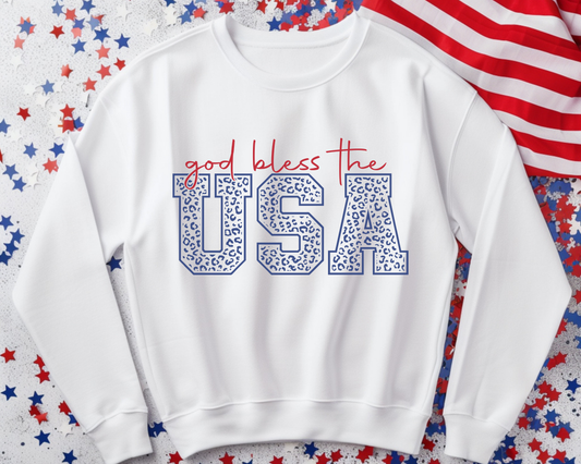 Patriot Pride Sweatshirt | Unisex