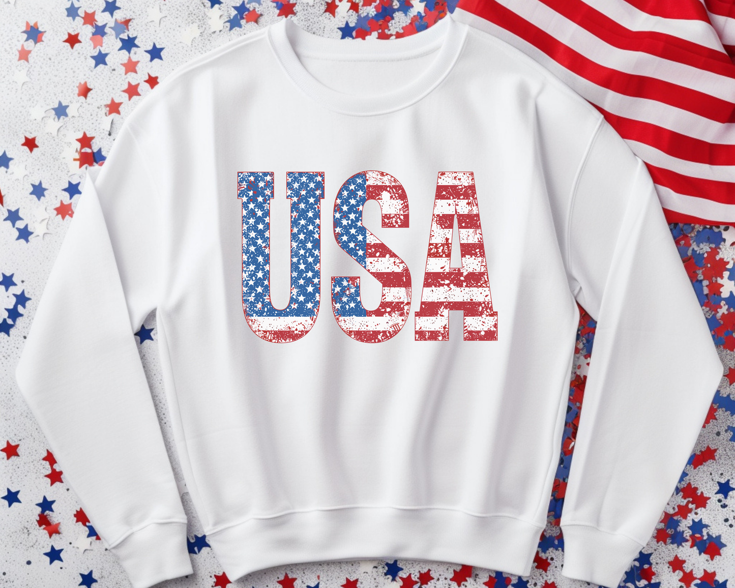 American Spirit Sweatshirt | Unisex