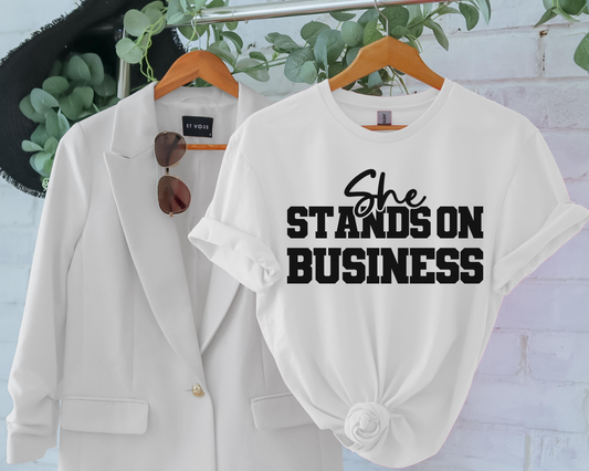 Boss Lady Vibes T-Shirt