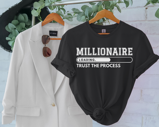 Millionaire Mindset T-Shirt