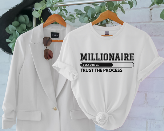 Millionaire Mindset T-Shirt