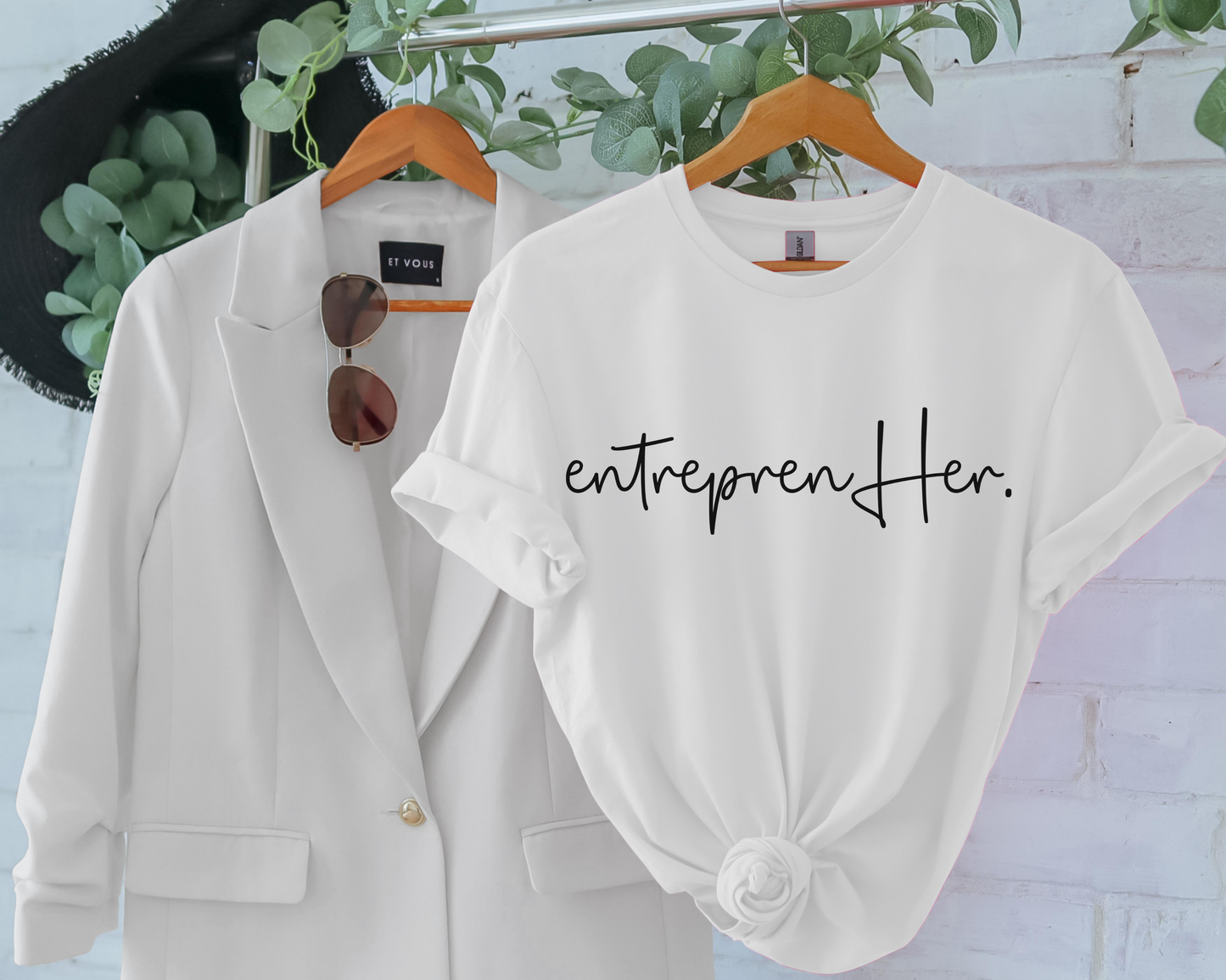 EntreprenHER T-Shirt