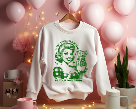 Sugar Mommy Sweatshirt