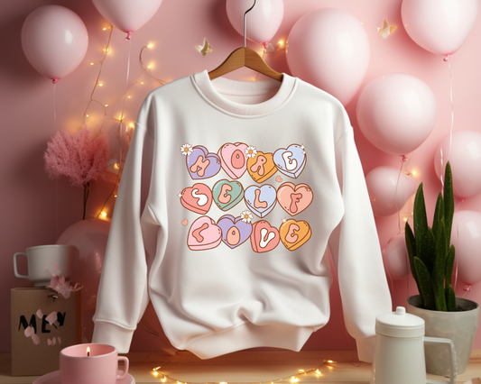 Self Love Sweatshirt