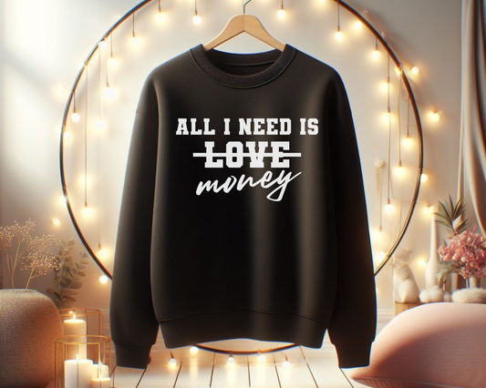 Cash Goals Sweatshirt