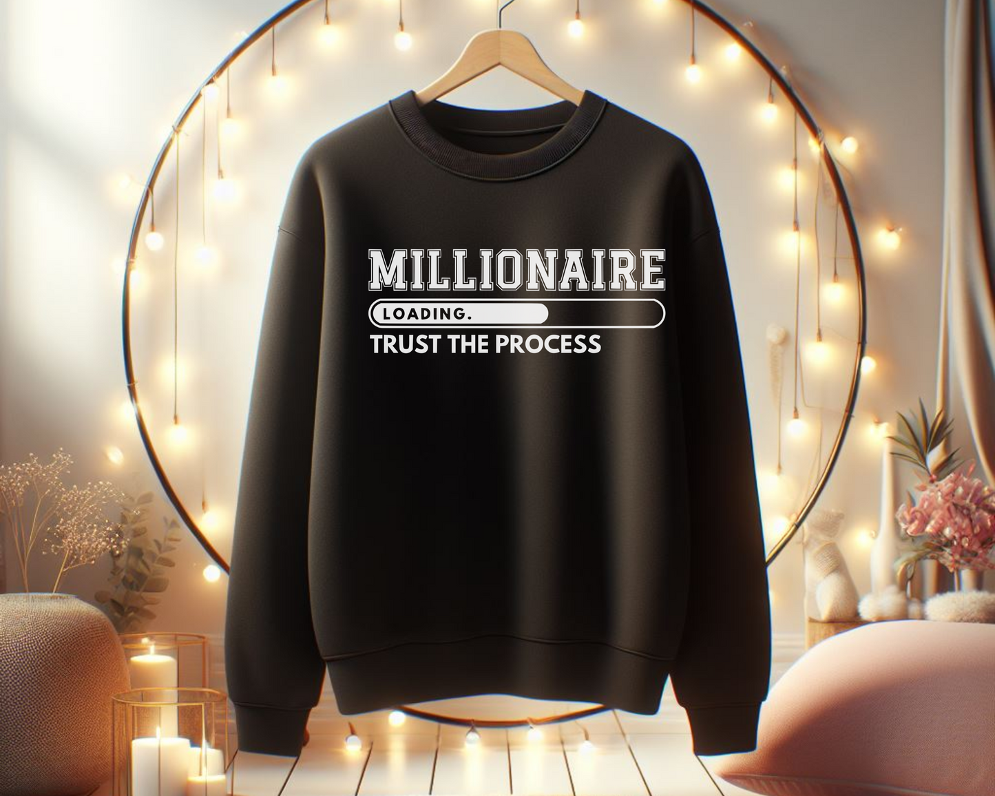 Millionaire Mindset Sweatshirt