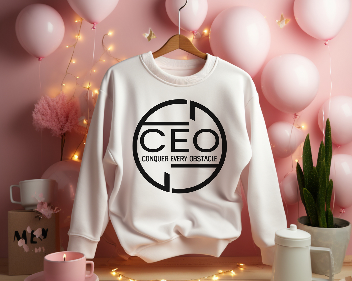 CEO Sweatshirt