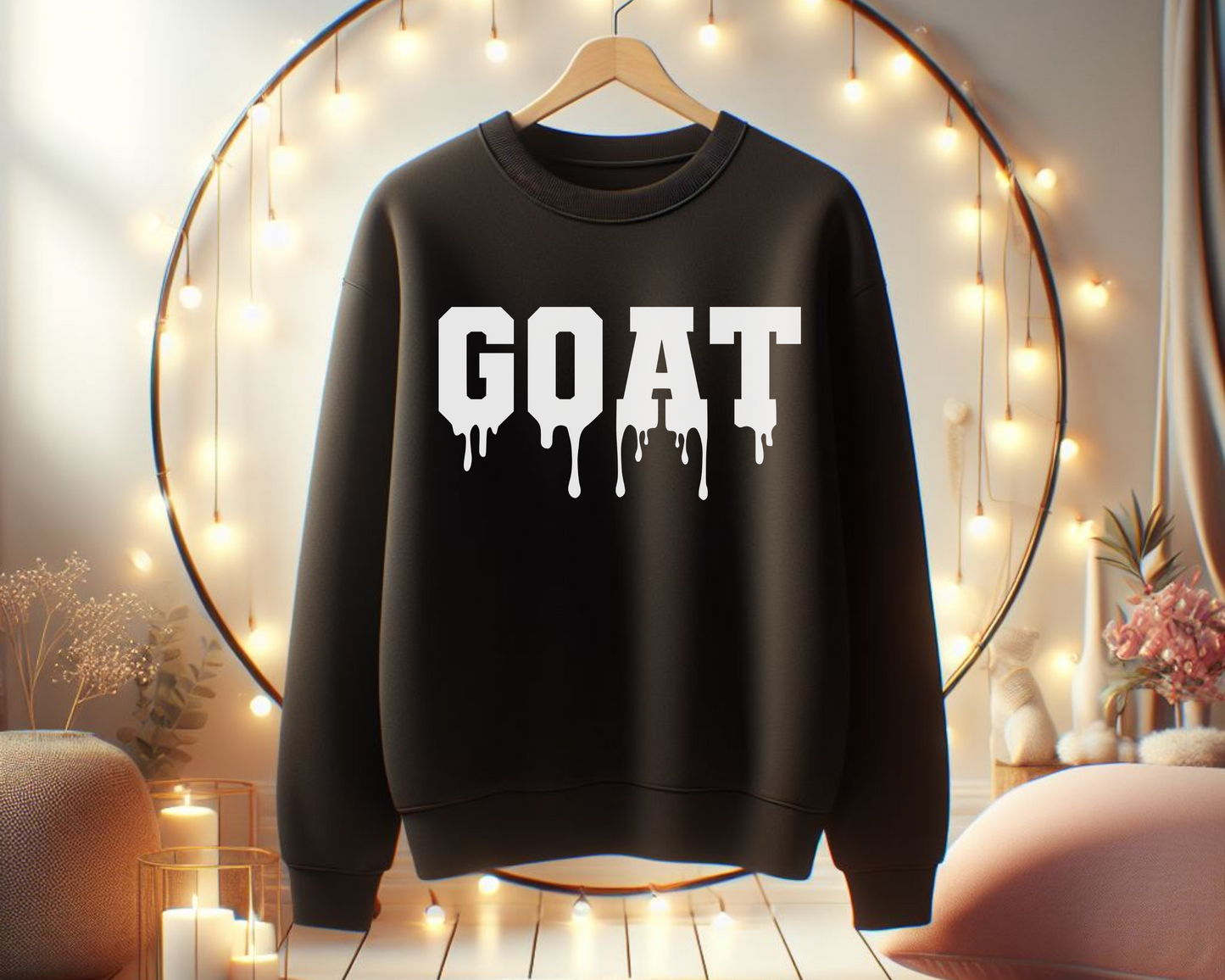 GOAT Sweatshirt