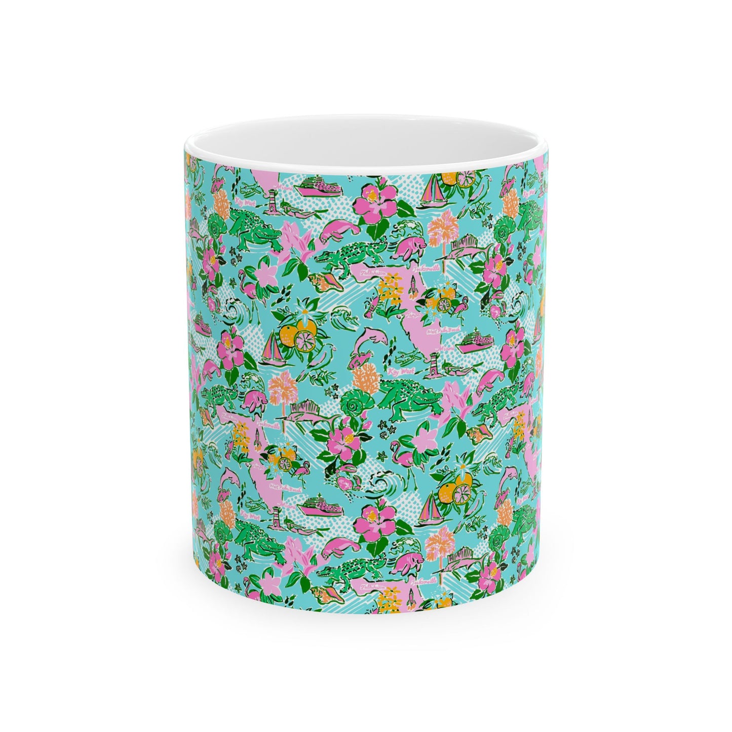 Sunshine State Mug