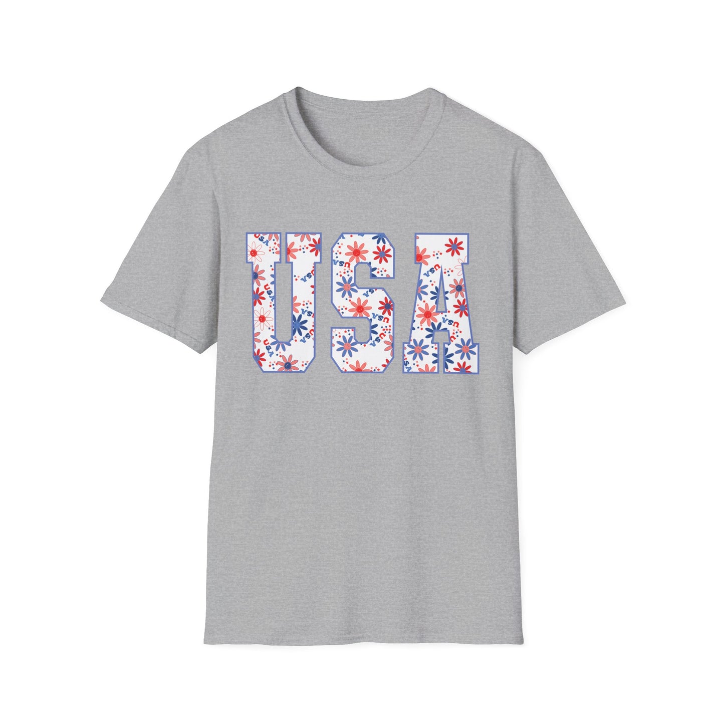 USA Vibes T-Shirt | Unisex