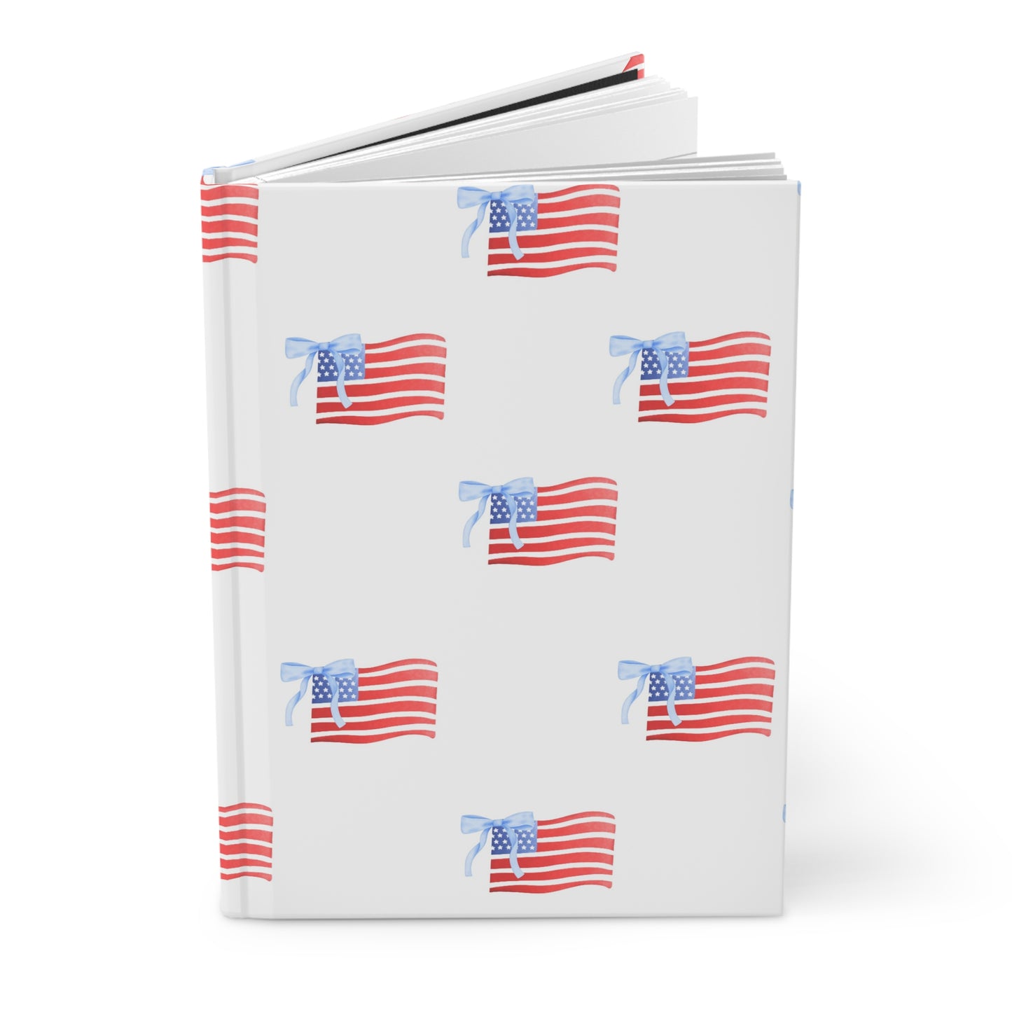 All-American Pride Hardcover Journal