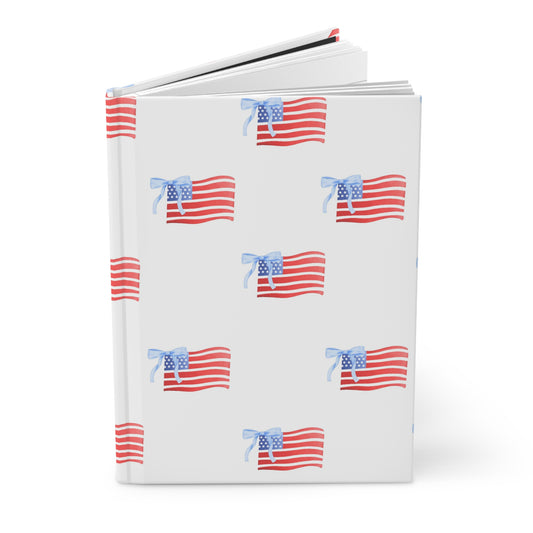 All-American Pride Hardcover Journal