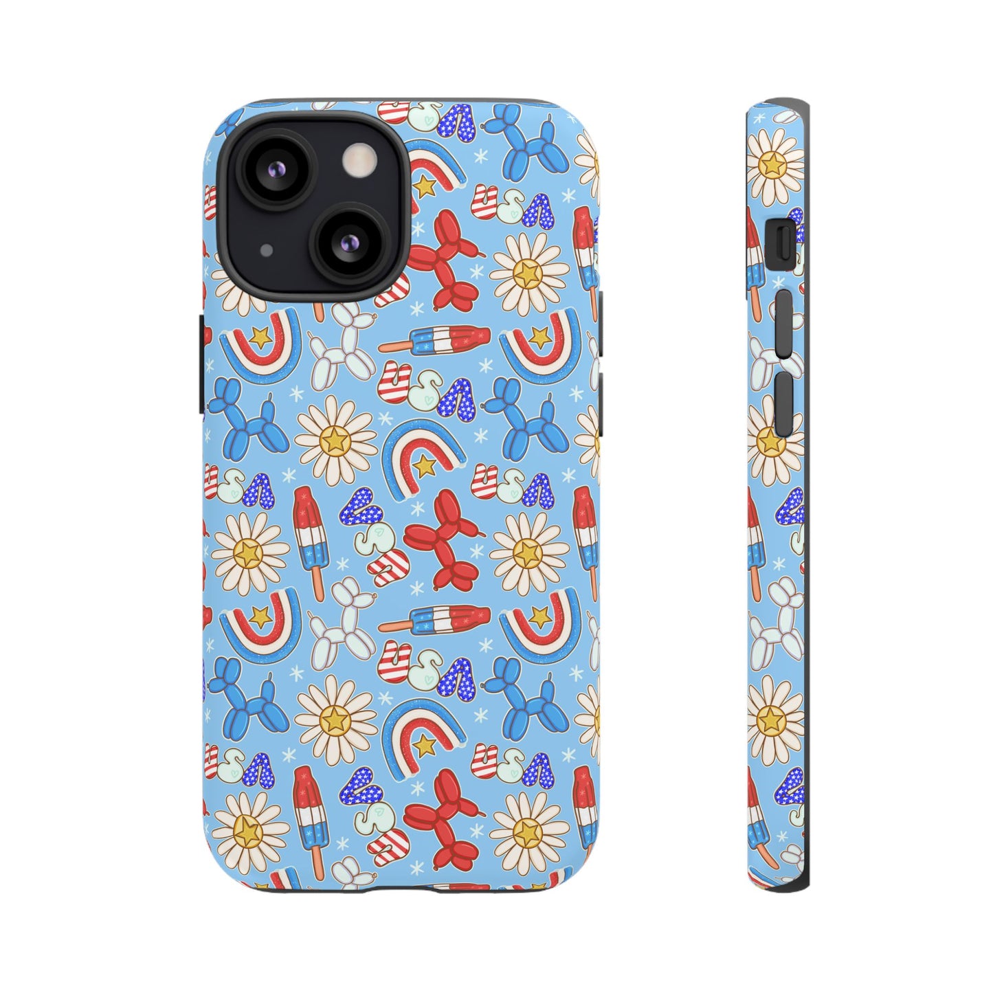 Sunny Celebrations iPhone Case