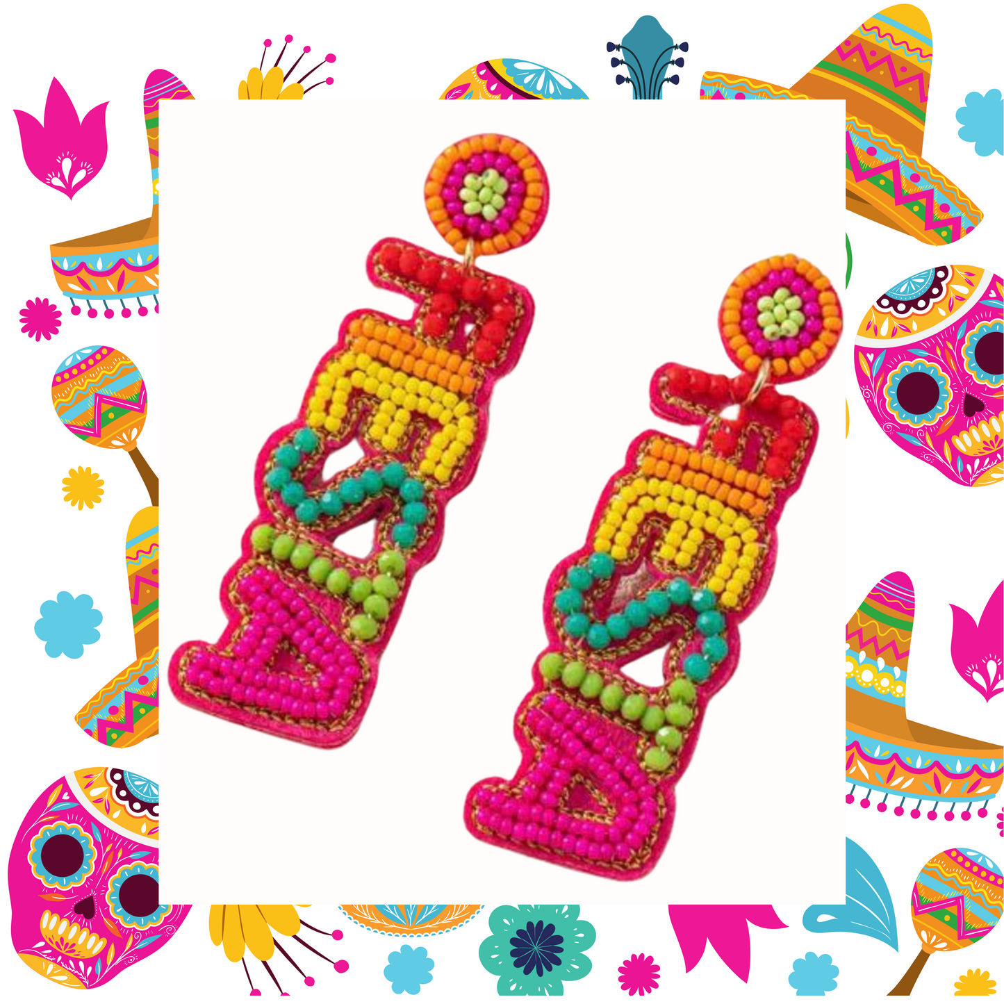 Fiesta Earrings