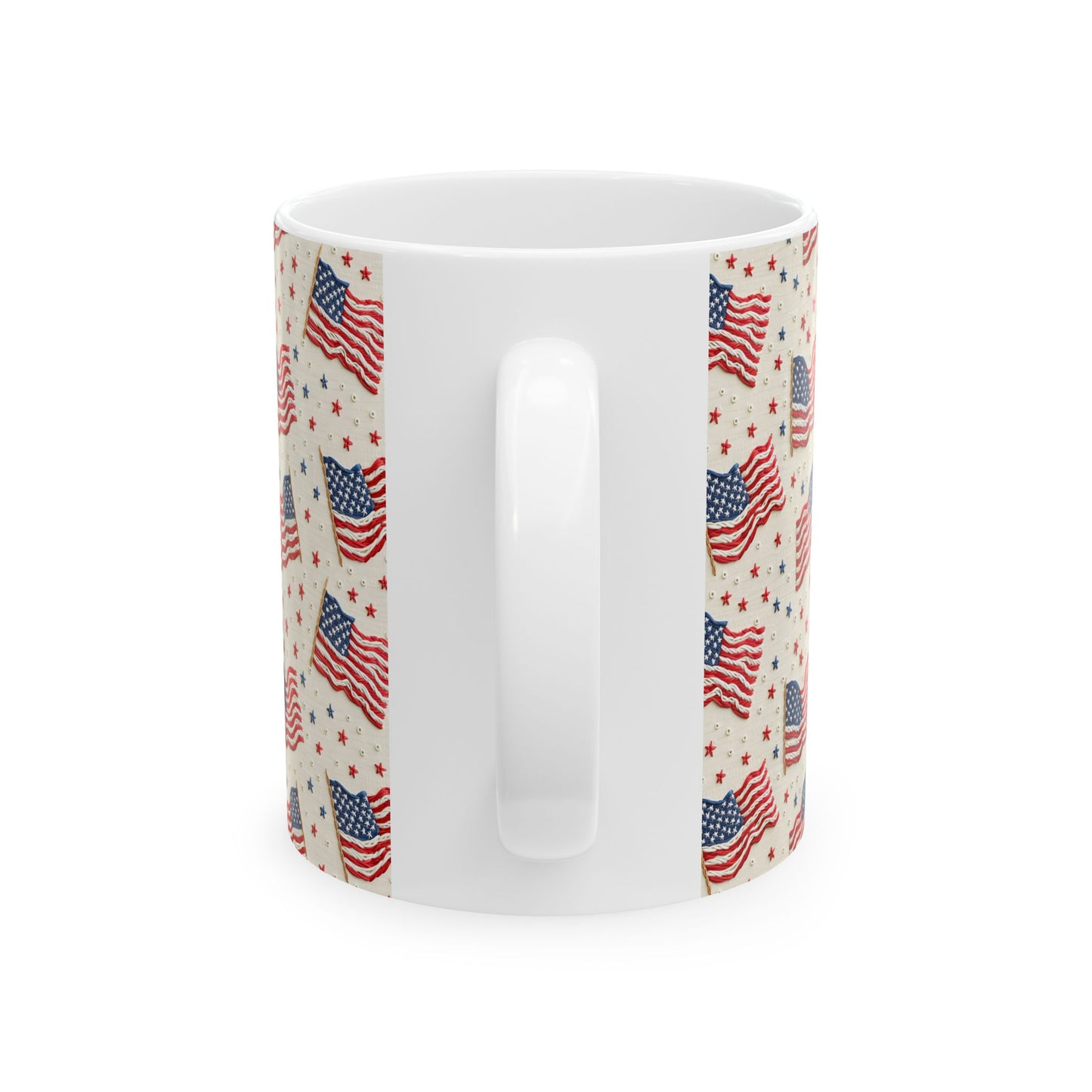 Flag of Freedom Mug