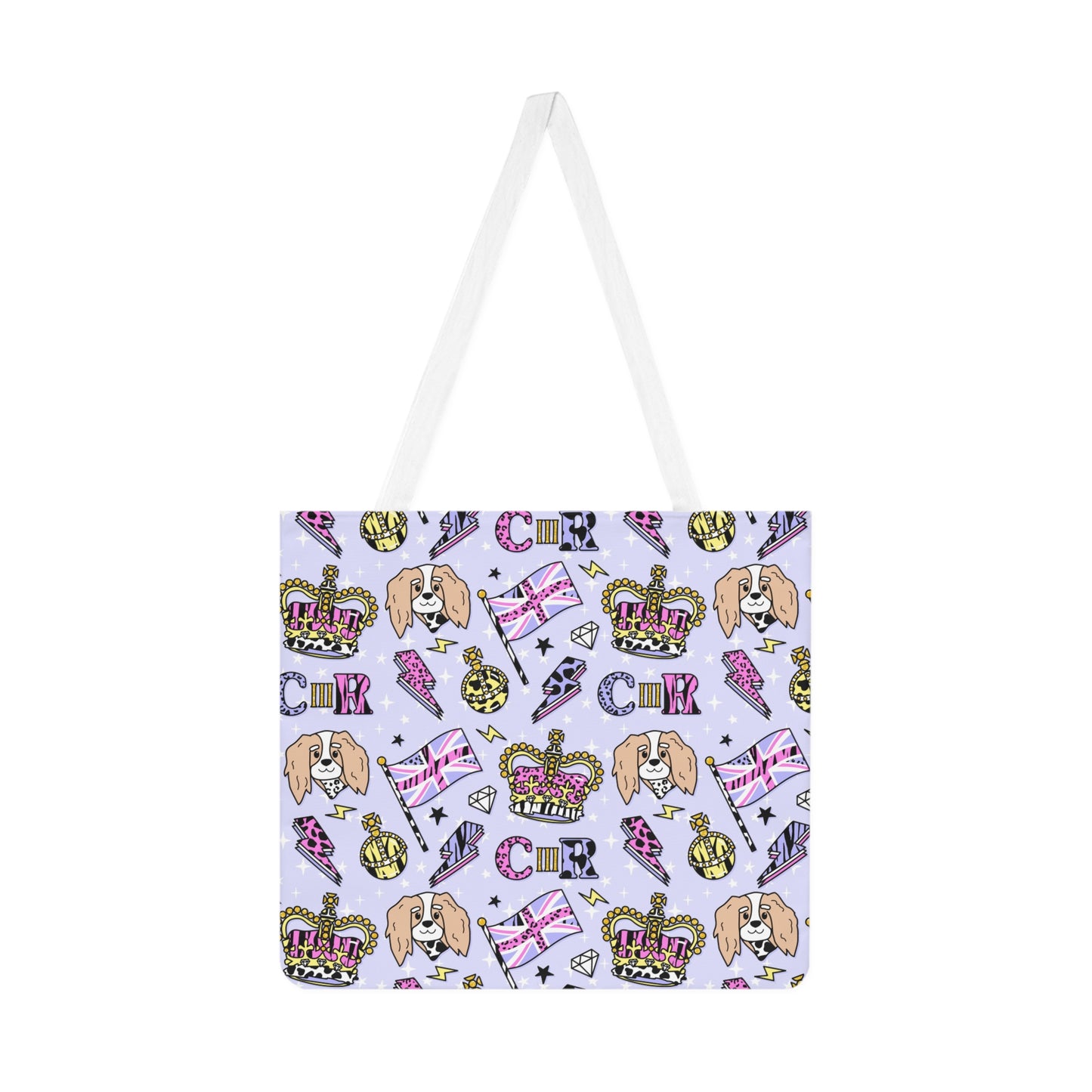 London City Girl Tote Bag