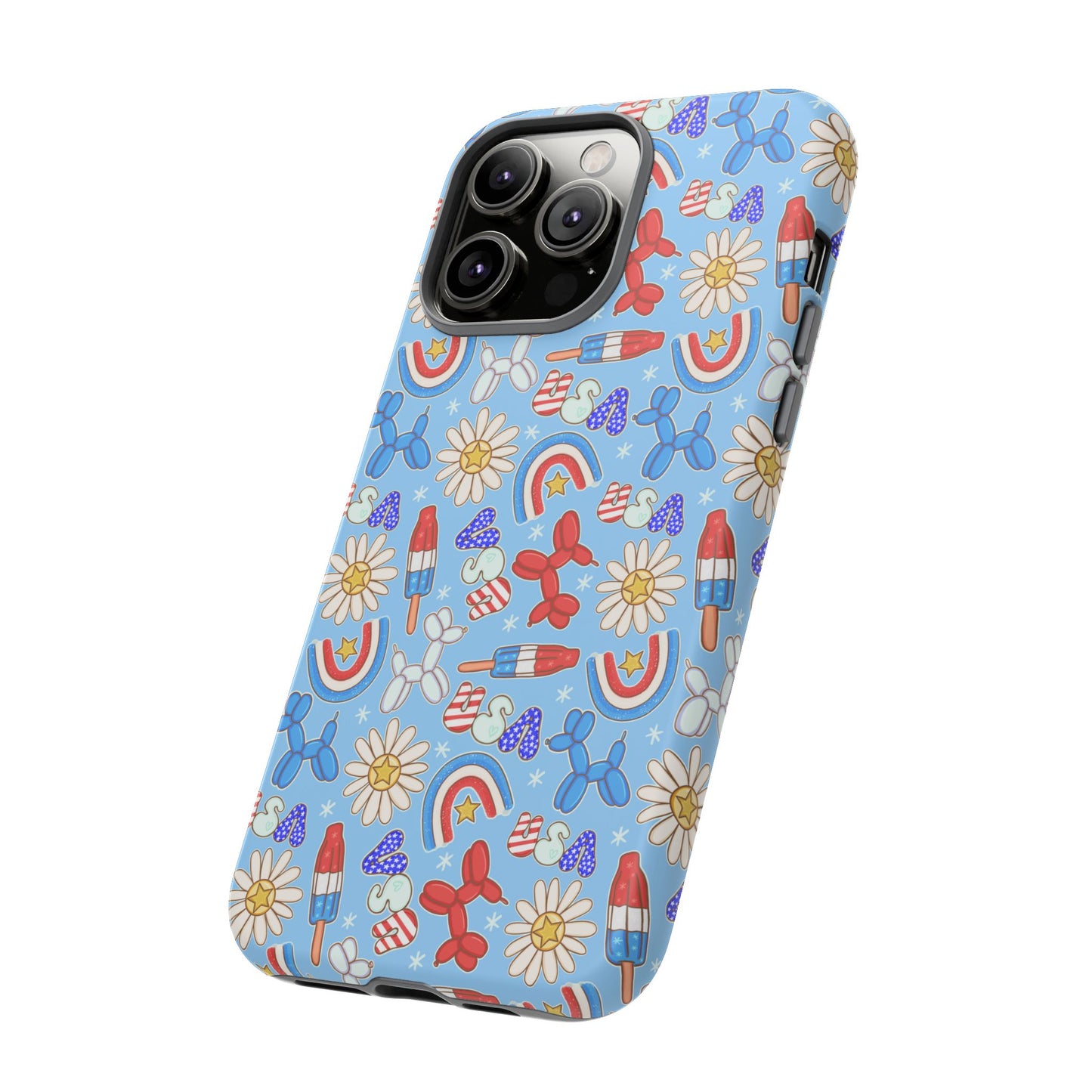 Sunny Celebrations iPhone Case