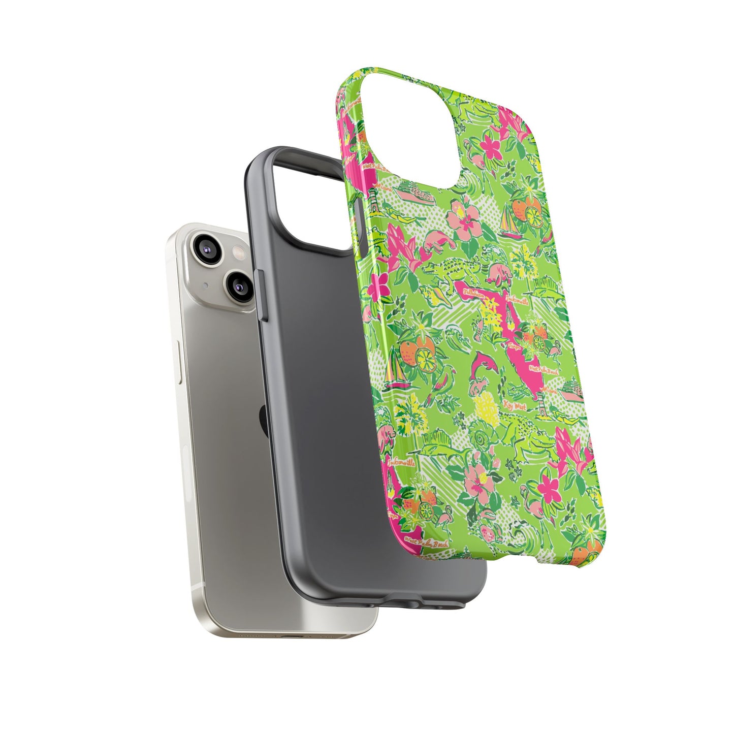 Sunshine State iPhone Case