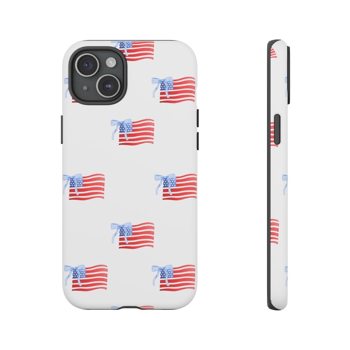 All-American Pride iPhone Case