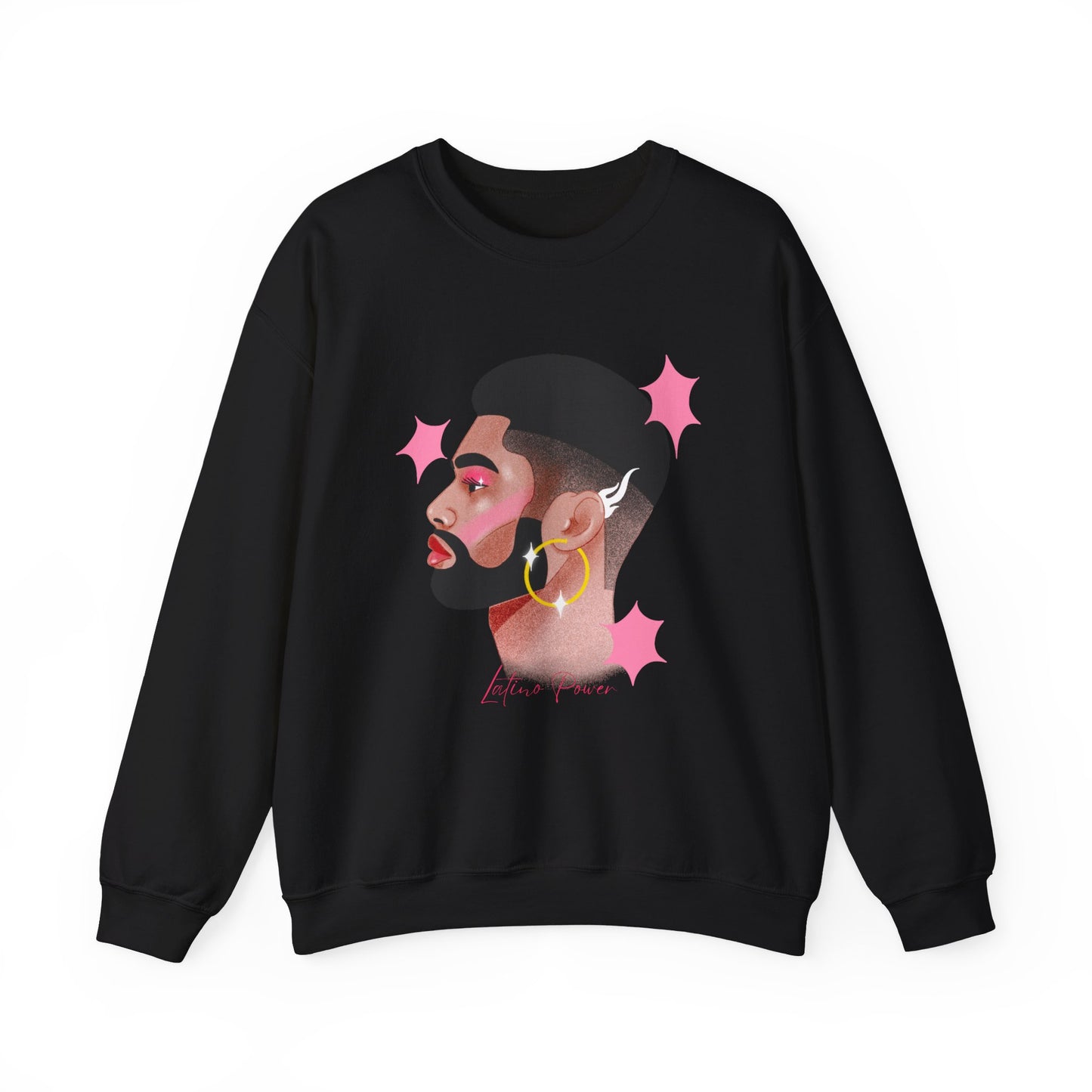 Latino Heritage Sweatshirt | Unisex