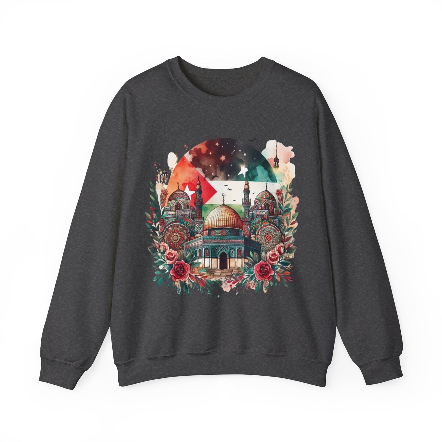 Freedom Blooms Sweatshirt | Men