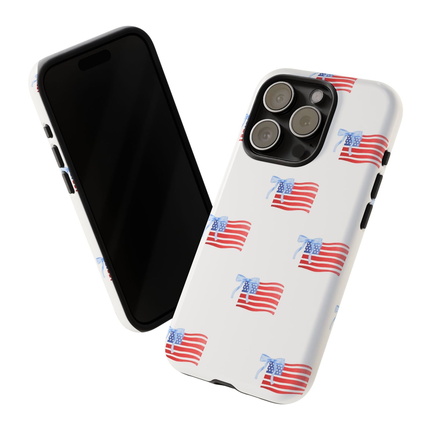 All-American Pride iPhone Case