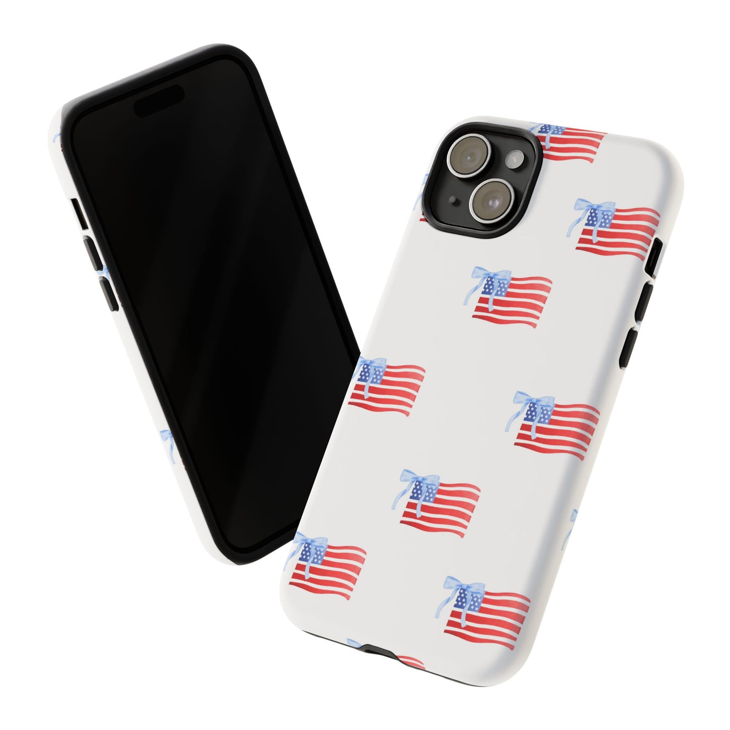 All-American Pride iPhone Case